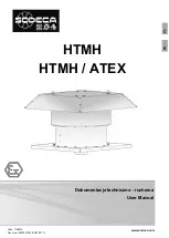 SODECA HTMH-100-4/8T-14 User Manual preview