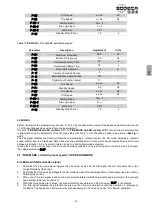 Preview for 15 page of SODECA VSD/A Wiring And Configuration Manual