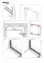 Предварительный просмотр 2 страницы SODECA WALL/FLAP 125 User Manual