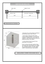 Preview for 2 page of Sodex Sport S12119 Quick Start Manual