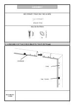 Preview for 3 page of Sodex Sport S12119 Quick Start Manual