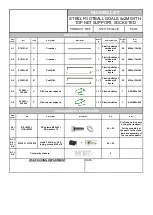 Preview for 5 page of Sodex Sport S12119 Quick Start Manual