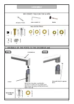 Preview for 3 page of Sodex Sport S12201 Product Sheet