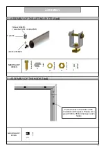 Preview for 4 page of Sodex Sport S12201 Product Sheet