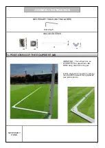 Preview for 2 page of Sodex Sport S12631 Product Sheet