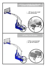 Preview for 2 page of Sodex Sport S14650 Assembly Instructions Manual