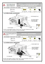 Preview for 3 page of Sodex Sport S14650 Assembly Instructions Manual