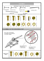 Preview for 7 page of Sodex Sport S14650 Assembly Instructions Manual