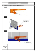 Preview for 9 page of Sodex Sport S14650 Assembly Instructions Manual