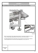 Preview for 10 page of Sodex Sport S14650 Assembly Instructions Manual