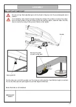 Preview for 11 page of Sodex Sport S14650 Assembly Instructions Manual