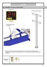 Preview for 17 page of Sodex Sport S14650 Assembly Instructions Manual