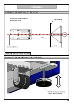 Preview for 18 page of Sodex Sport S14650 Assembly Instructions Manual