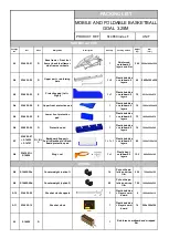 Preview for 19 page of Sodex Sport S14650 Assembly Instructions Manual