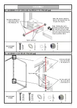 Preview for 4 page of Sodex Sport S16118 Assembly Instructions Manual