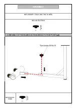 Preview for 2 page of Sodex Sport S27040 Assembly Instructions