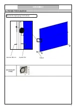 Preview for 4 page of Sodex Sport S28211 Aassembly Instructions