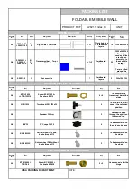 Preview for 5 page of Sodex Sport S28211 Aassembly Instructions