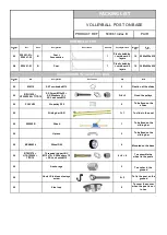 Preview for 9 page of Sodex Sport S30061 Assembly Instructions Manual