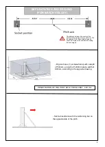 Preview for 3 page of Sodex Sport S30158 Assembly Instructions Manual