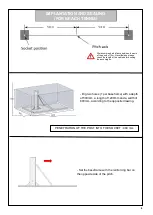 Preview for 4 page of Sodex Sport S30161 Assembly Instructions Manual