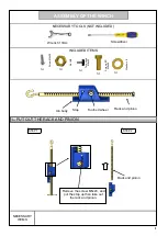 Preview for 5 page of Sodex Sport S30161 Assembly Instructions Manual