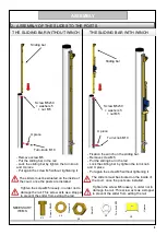 Preview for 8 page of Sodex Sport S30161 Assembly Instructions Manual