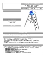 Sodex Sport S40332 Assembly Instructions preview