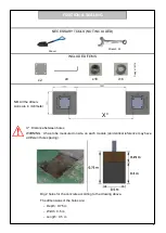 Preview for 4 page of Sodex Sport S80119 Manual