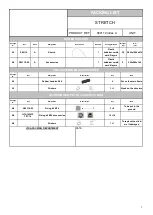 Preview for 7 page of Sodex Sport S80119 Manual