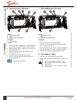 Предварительный просмотр 6 страницы Sodi ekokart lpg User Manual