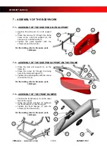 Предварительный просмотр 12 страницы Sodi mini 900 User Maintenance Manual