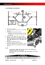 Preview for 16 page of Sodi mini 900 User Maintenance Manual