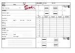 Preview for 28 page of Sodi mini 900 User Maintenance Manual