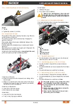 Preview for 24 page of Sodi RS3 KZ DD2 User And Maintenance Manual