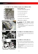 Preview for 8 page of Sodi Sigma DD2 User Maintenance Manual