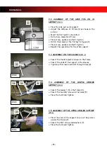 Preview for 14 page of Sodi Sigma DD2 User Maintenance Manual