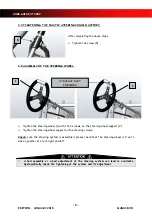 Предварительный просмотр 9 страницы Sodi ST32 BV User Maintenance Manual