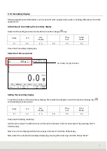 Preview for 44 page of Soehnle Professional 3035 Manual