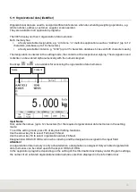 Preview for 48 page of Soehnle Professional 3035 Manual