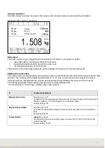 Preview for 60 page of Soehnle Professional 3035 Manual