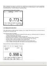 Preview for 69 page of Soehnle Professional 3035 Manual