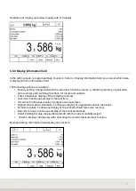 Preview for 79 page of Soehnle Professional 3035 Manual