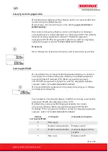 Предварительный просмотр 83 страницы Soehnle Professional 3705 User Manual