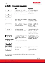 Preview for 105 page of Soehnle Professional 3705 User Manual