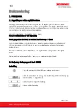 Preview for 106 page of Soehnle Professional 3705 User Manual