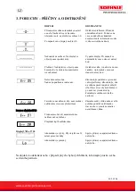 Предварительный просмотр 141 страницы Soehnle Professional 3705 User Manual