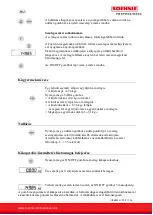 Preview for 158 page of Soehnle Professional 3705 User Manual