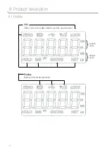 Предварительный просмотр 38 страницы Soehnle Professional 6702 Operating Instructions Manual