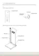 Preview for 8 page of Soehnle Professional 6831 Operating Instructions Manual